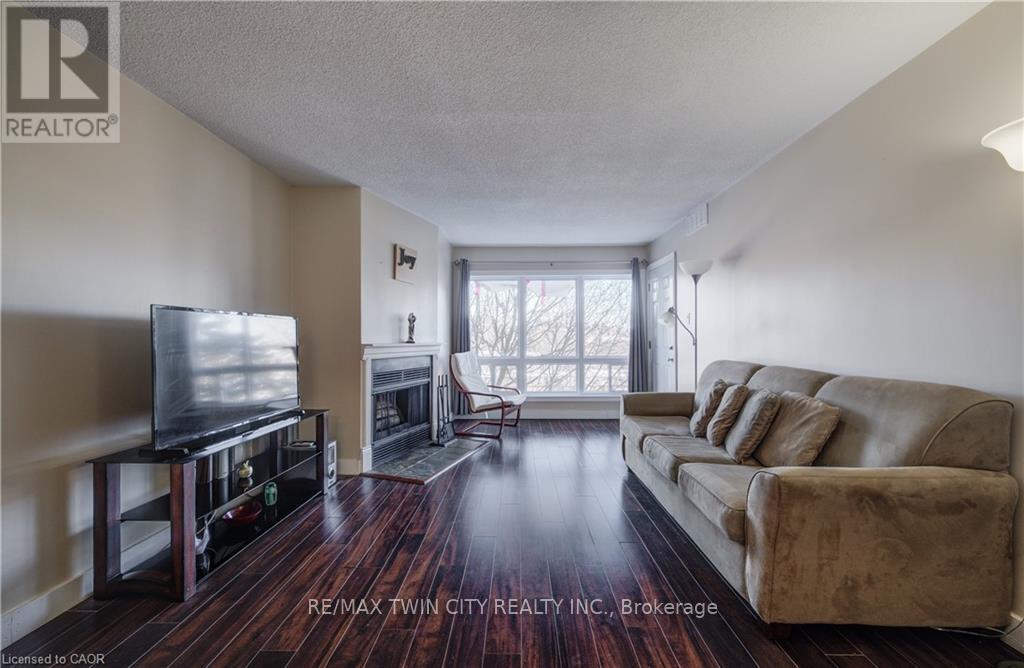 318 - 15 Hofstetter Avenue, Kitchener, Ontario N2A 3Z7 - Photo 14 - X12634430