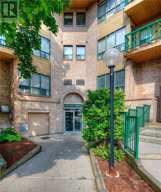 318 - 15 Hofstetter Avenue, Kitchener, Ontario N2A 3Z7 - Photo 6 - X12634430