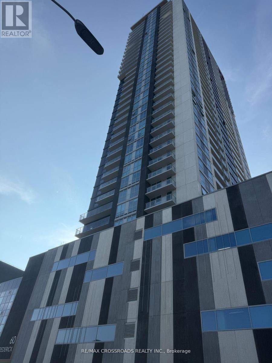 810 - 60 FREDERICK STREET, Kitchener, Ontario