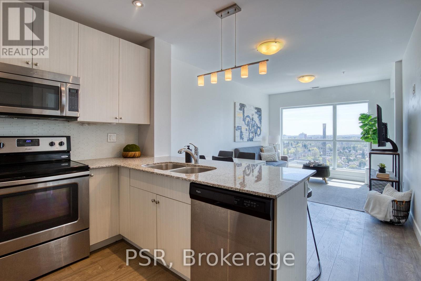 1205 - 1 VICTORIA STREET S, Kitchener, Ontario