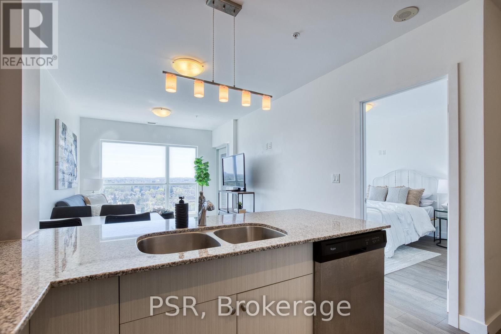 1205 - 1 Victoria Street S, Kitchener, Ontario  N2G 0B5 - Photo 4 - X12634474