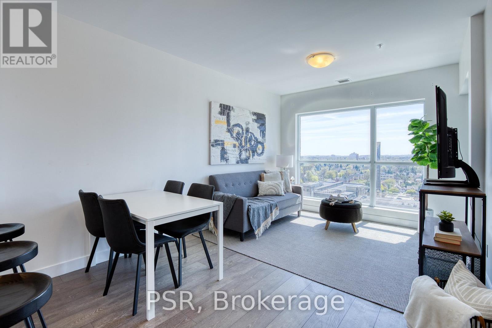 1205 - 1 Victoria Street S, Kitchener, Ontario  N2G 0B5 - Photo 7 - X12634474