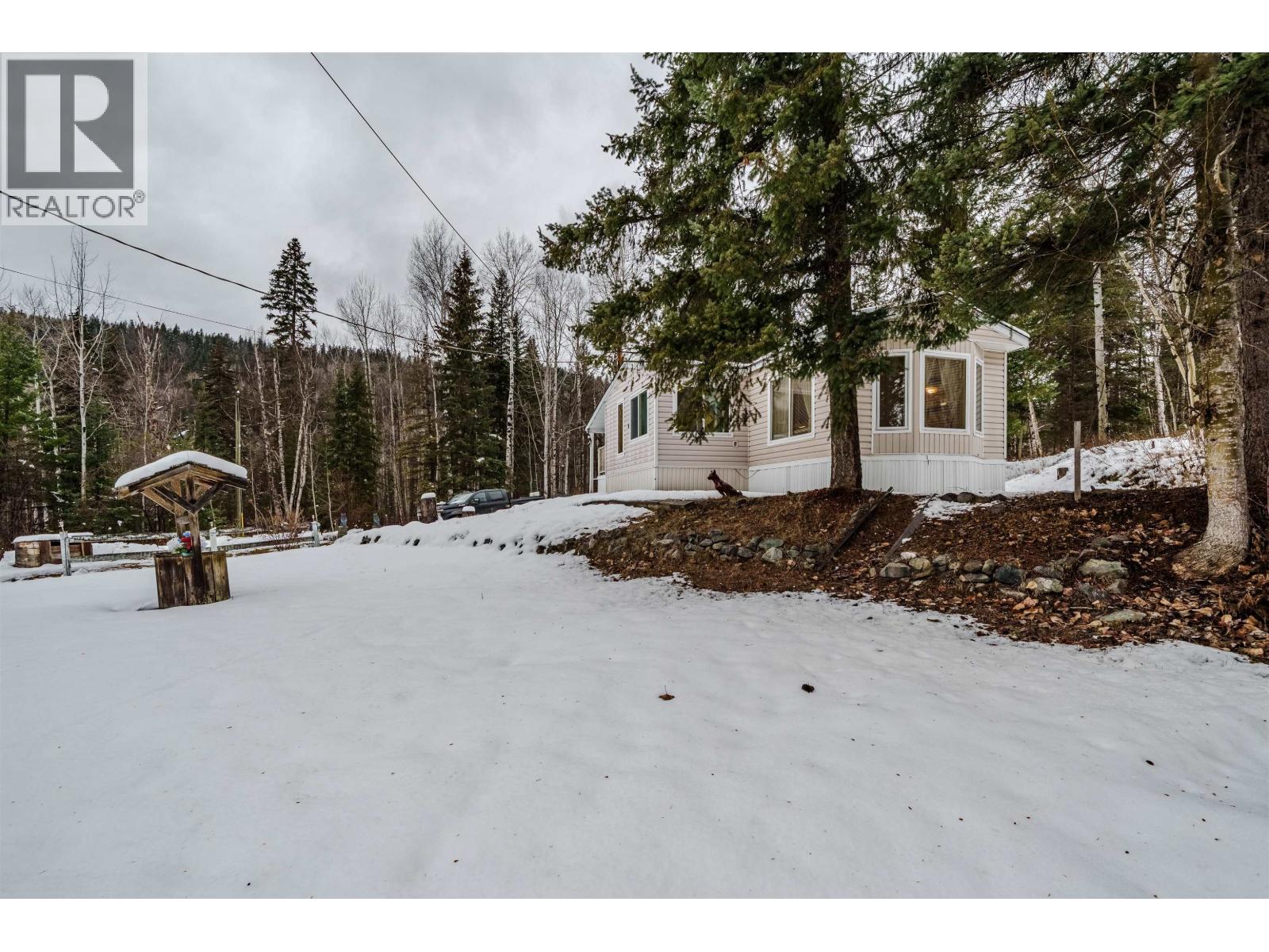 3541 SELLARS ROAD, Canim Lake, British Columbia