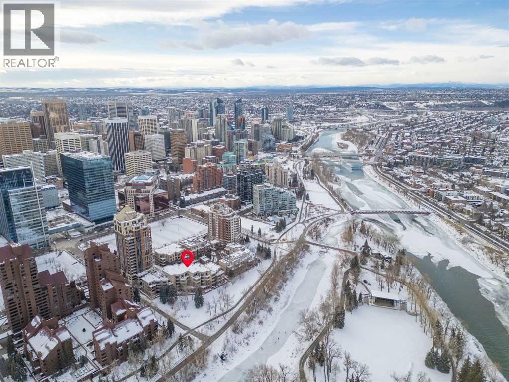 205, 600 Princeton Way Sw, Calgary, Alberta  T2P 5N4 - Photo 39 - A2275021