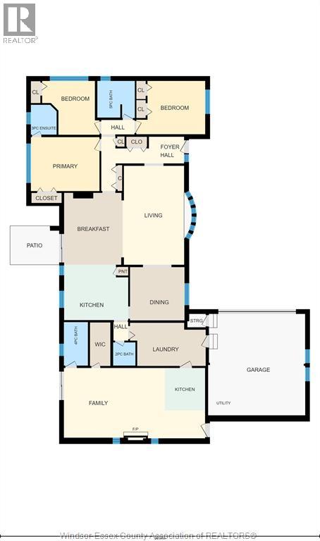 3740 Ouellette, Windsor, Ontario N9E 3M7 - Photo 34 - 25031703