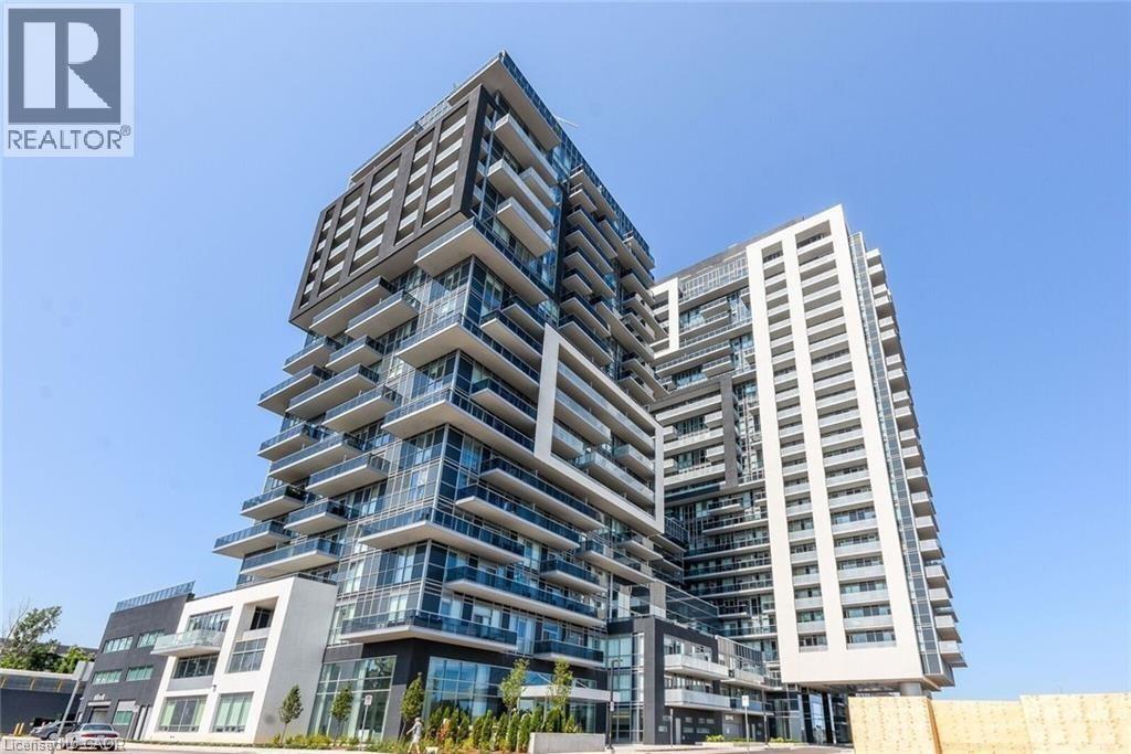 2093 FAIRVIEW Street Unit# 1705, Burlington, Ontario