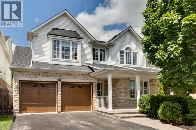 5191 BLUE SPRUCE Avenue, Burlington, Ontario
