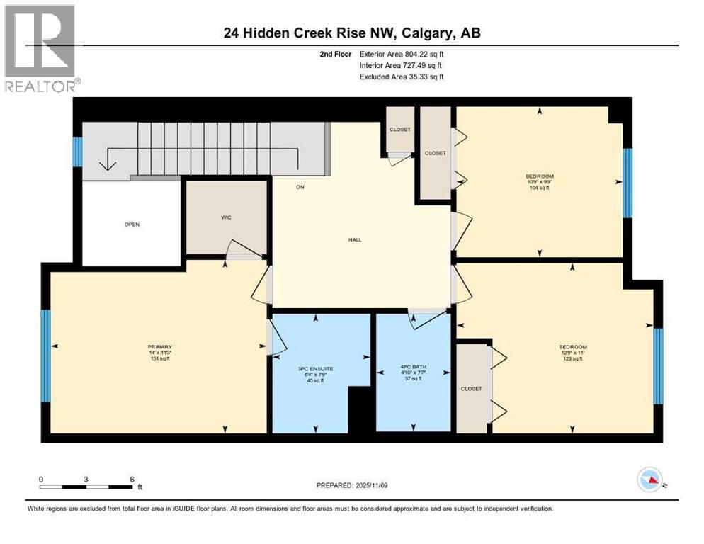 24 Hidden Creek Rise Nw, Calgary, Alberta  T3A 6L5 - Photo 26 - A2269916