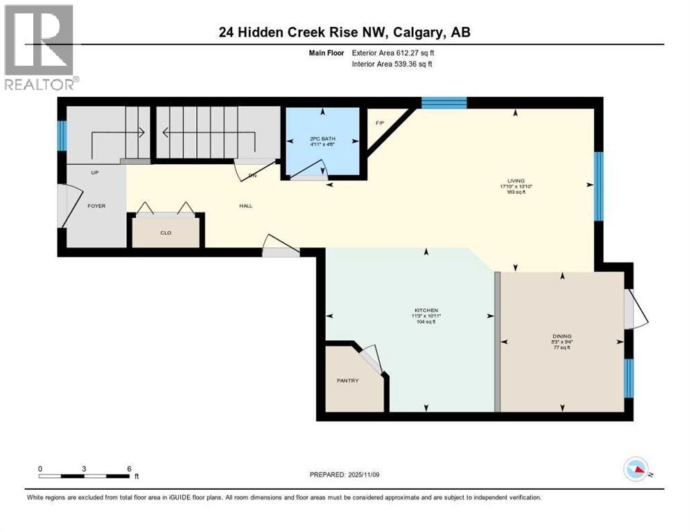 24 Hidden Creek Rise Nw, Calgary, Alberta  T3A 6L5 - Photo 25 - A2269916