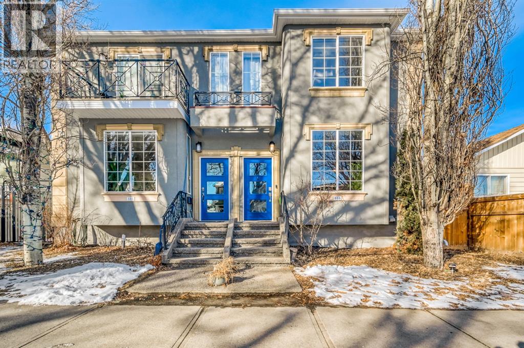 506 19 Avenue NW, Calgary, Alberta