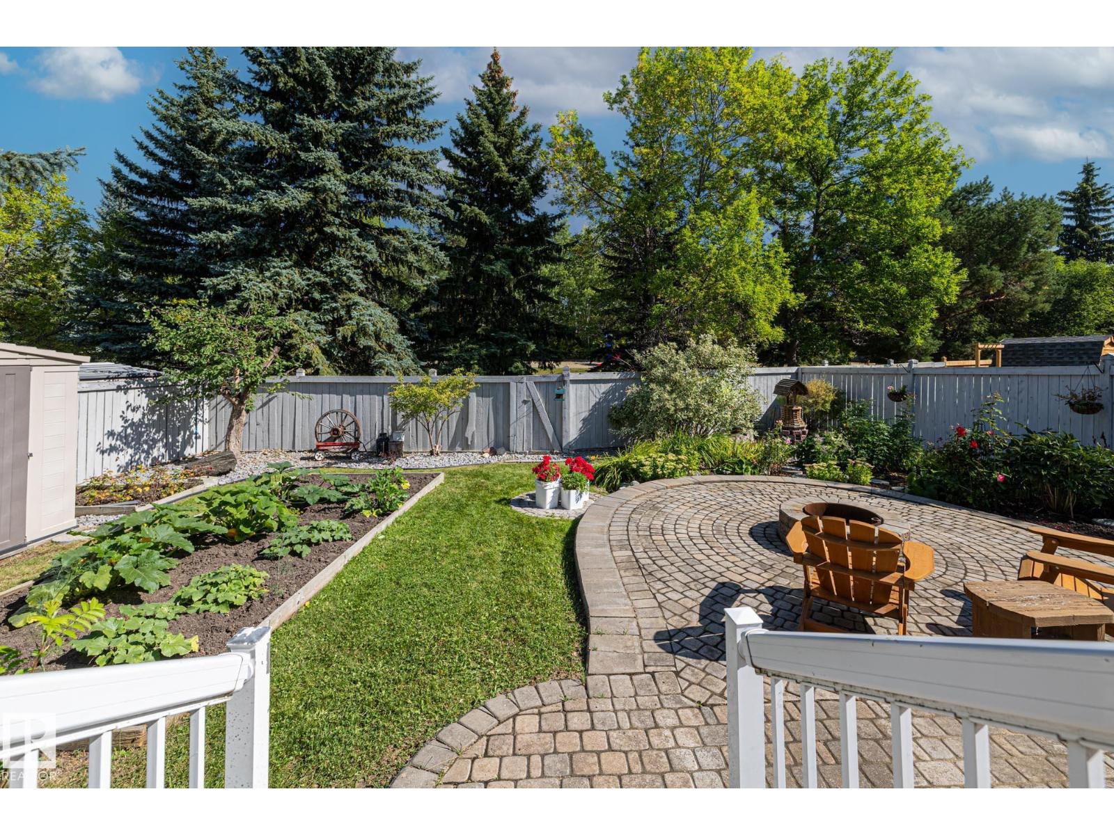 3 Harnois Pl, St. Albert, Alberta T8N 5R2 - Photo 40 - E4460782