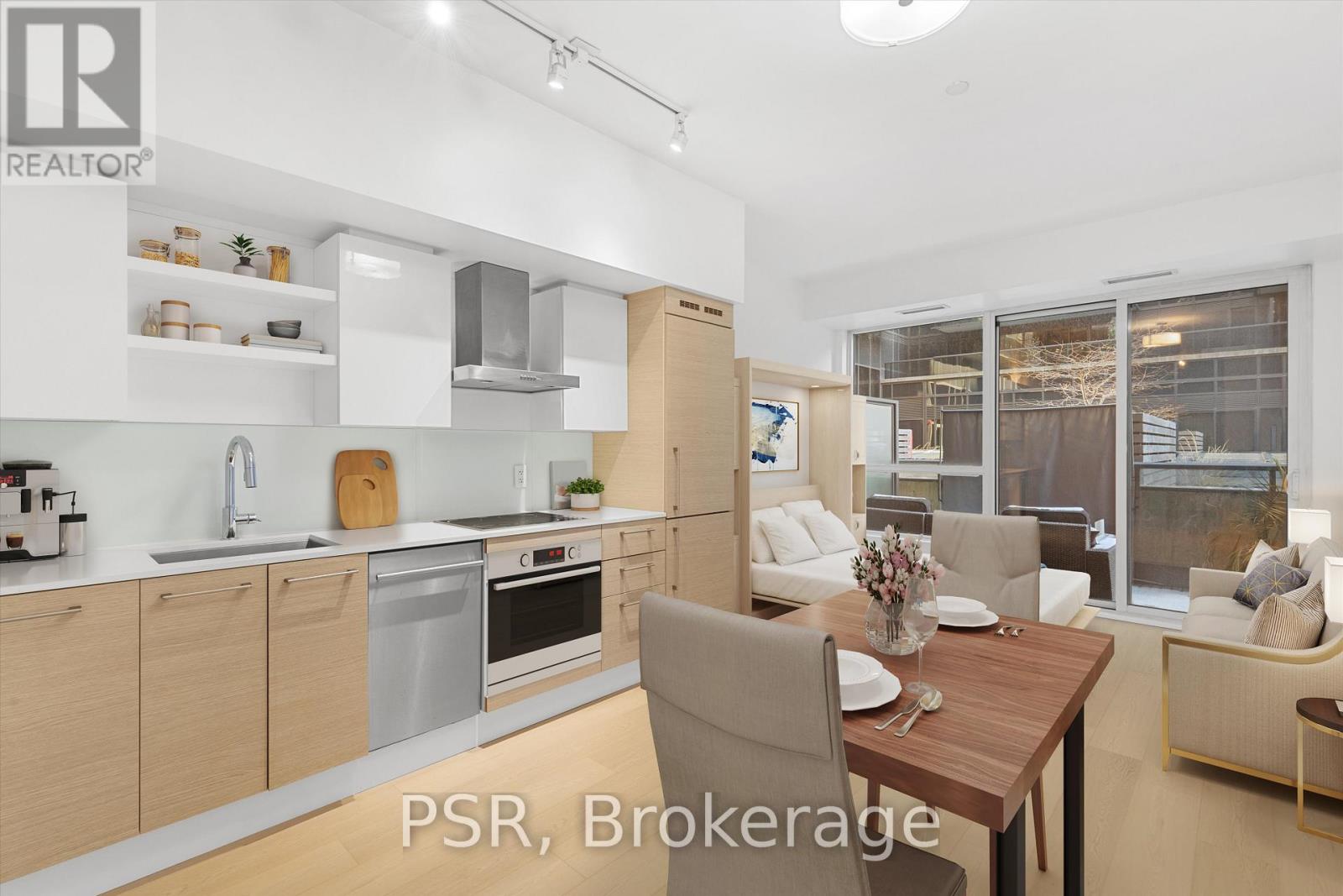 223 - 1030 KING STREET W, Toronto, Ontario