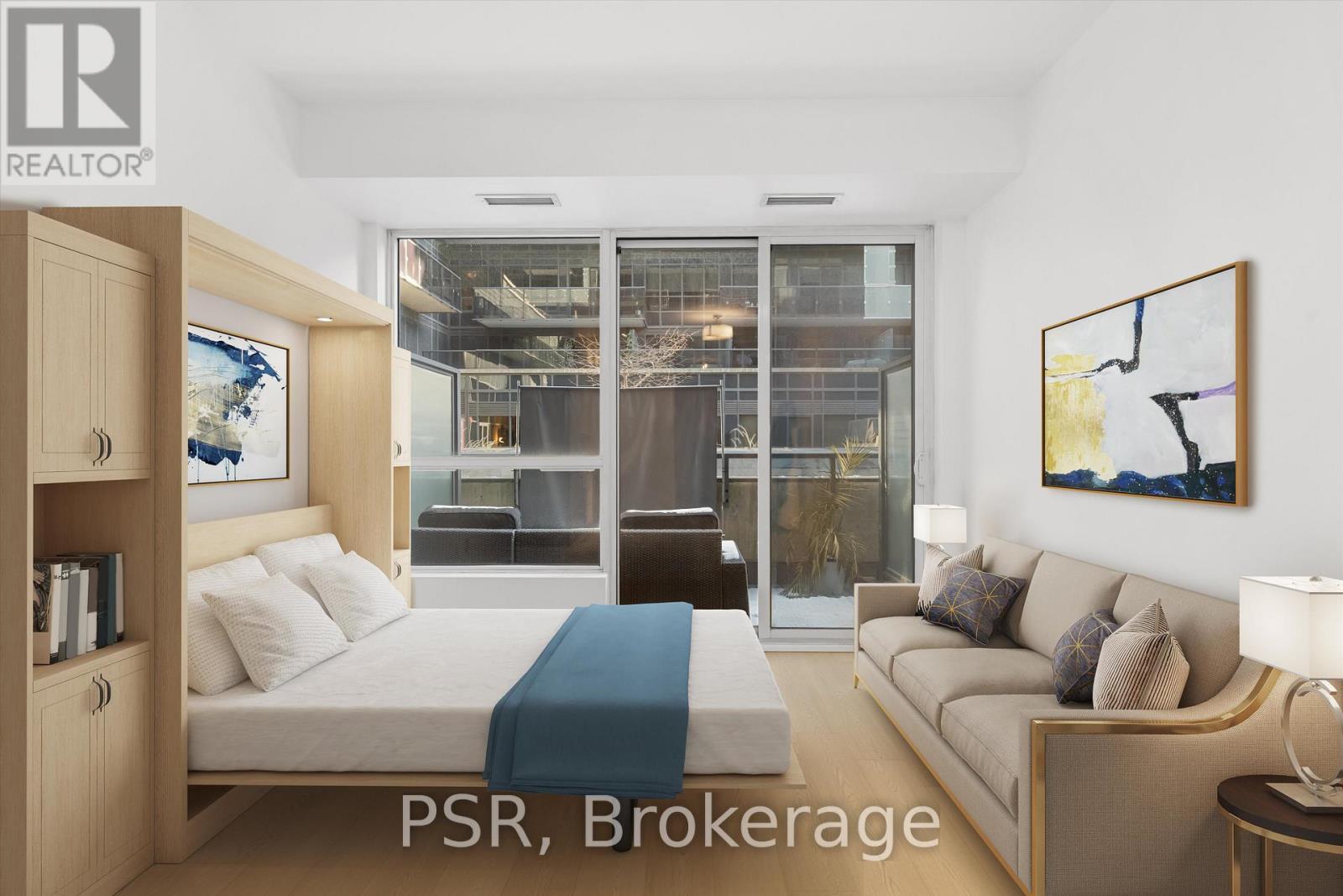 223 - 1030 King Street W, Toronto, Ontario  M6K 0B4 - Photo 4 - C12634558