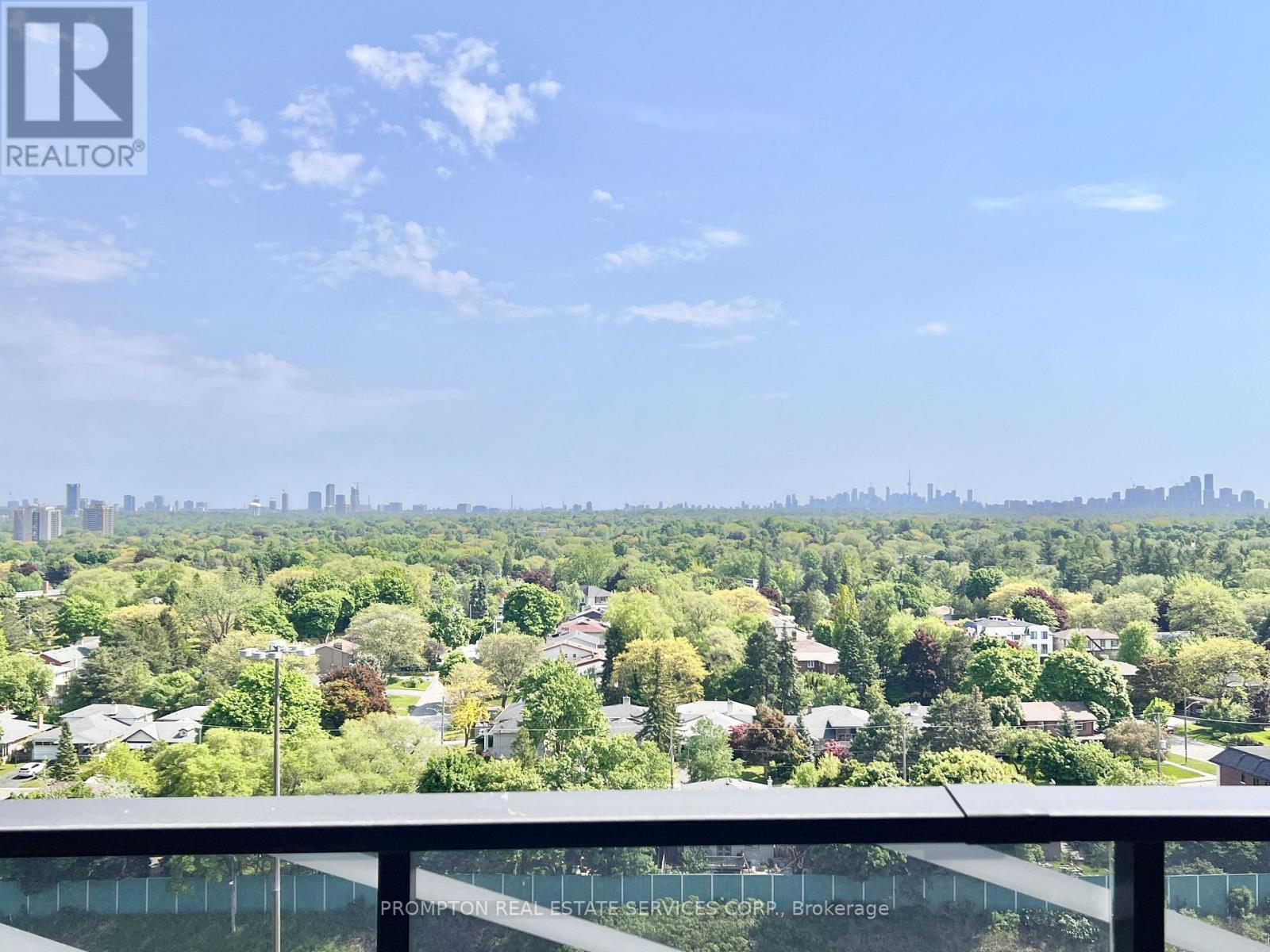 1803 - 27 MCMAHON DRIVE, Toronto, Ontario