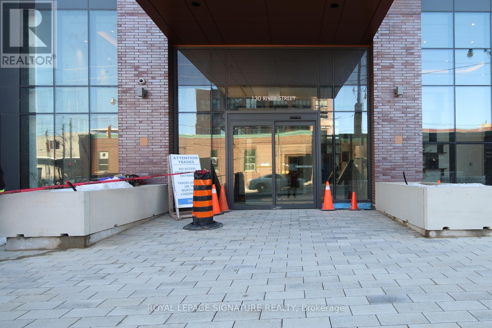 609 - 130 River Street, Toronto, Ontario  M5A 3P7 - Photo 44 - C12634582