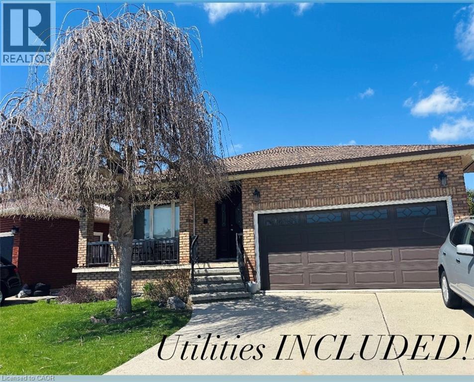 845 TEMPLEMEAD Drive Unit# UPPER, Hamilton, Ontario