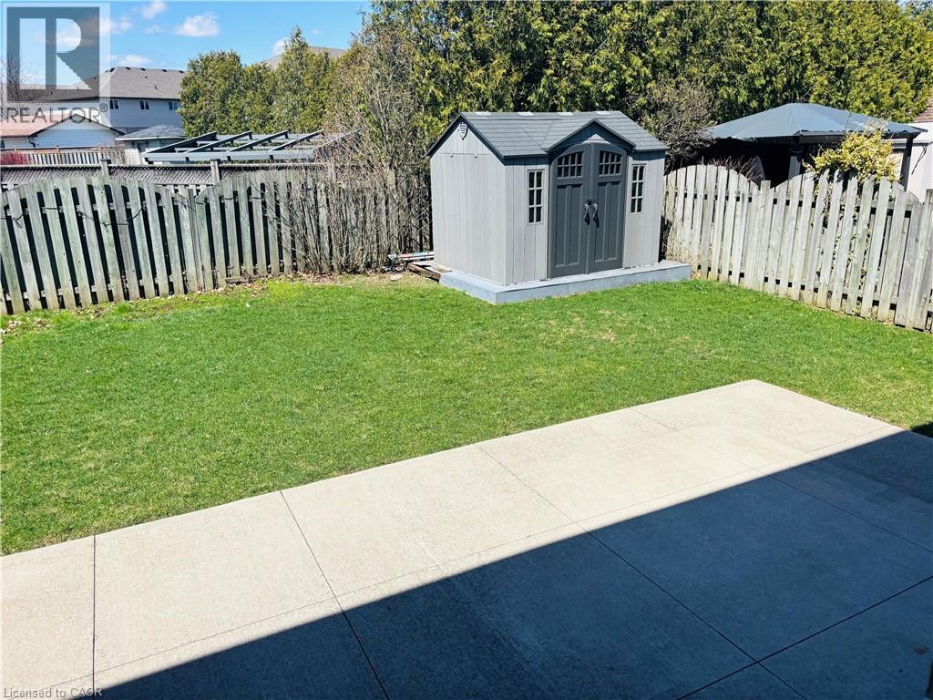 845 Templemead Drive Unit# Upper, Hamilton, Ontario  L8W 2V6 - Photo 12 - 40794017