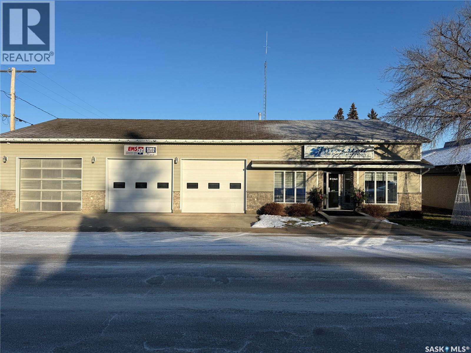 205 1st AVENUE W, St. Walburg, Saskatchewan
