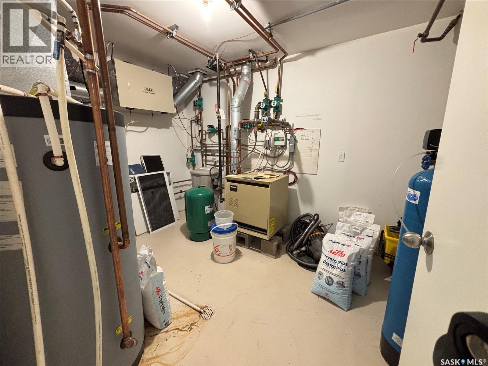 205 1st Avenue W, St. Walburg, Saskatchewan  S0M 2T0 - Photo 20 - SK025648