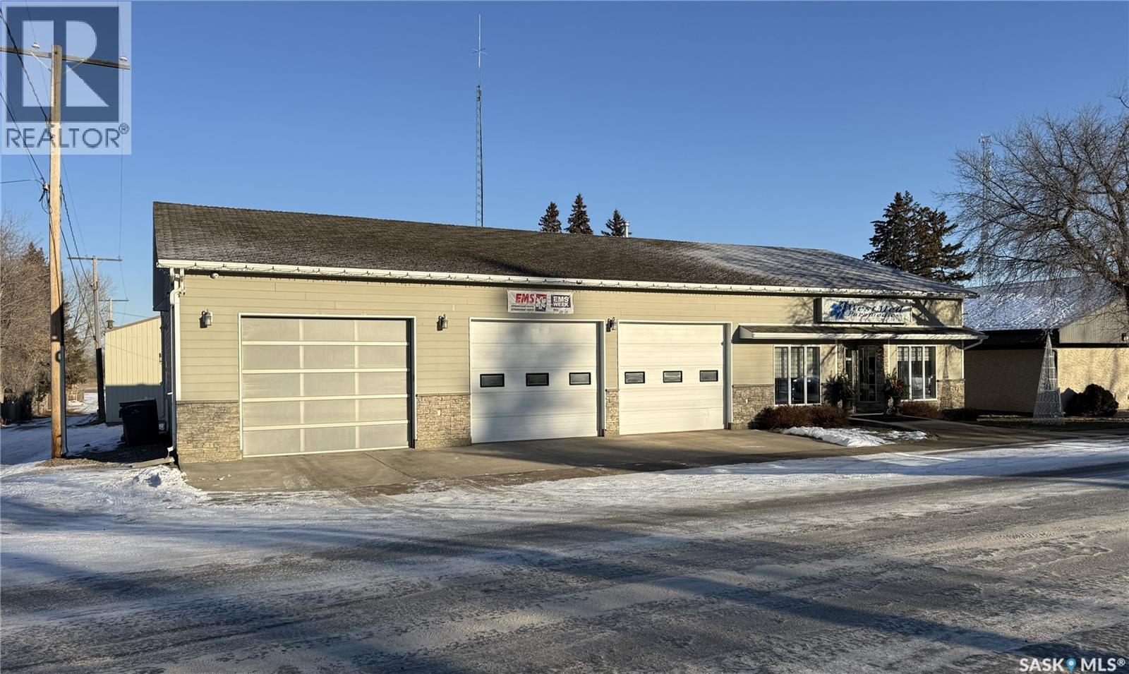 205 1st Avenue W, St. Walburg, Saskatchewan  S0M 2T0 - Photo 30 - SK025648