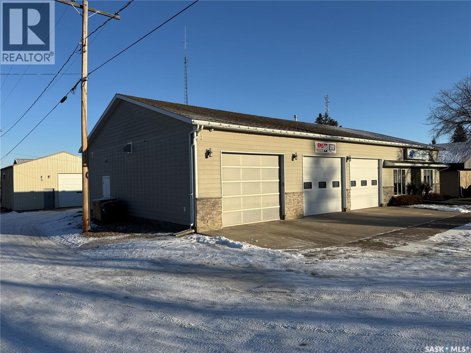 205 1st Avenue W, St. Walburg, Saskatchewan  S0M 2T0 - Photo 31 - SK025648