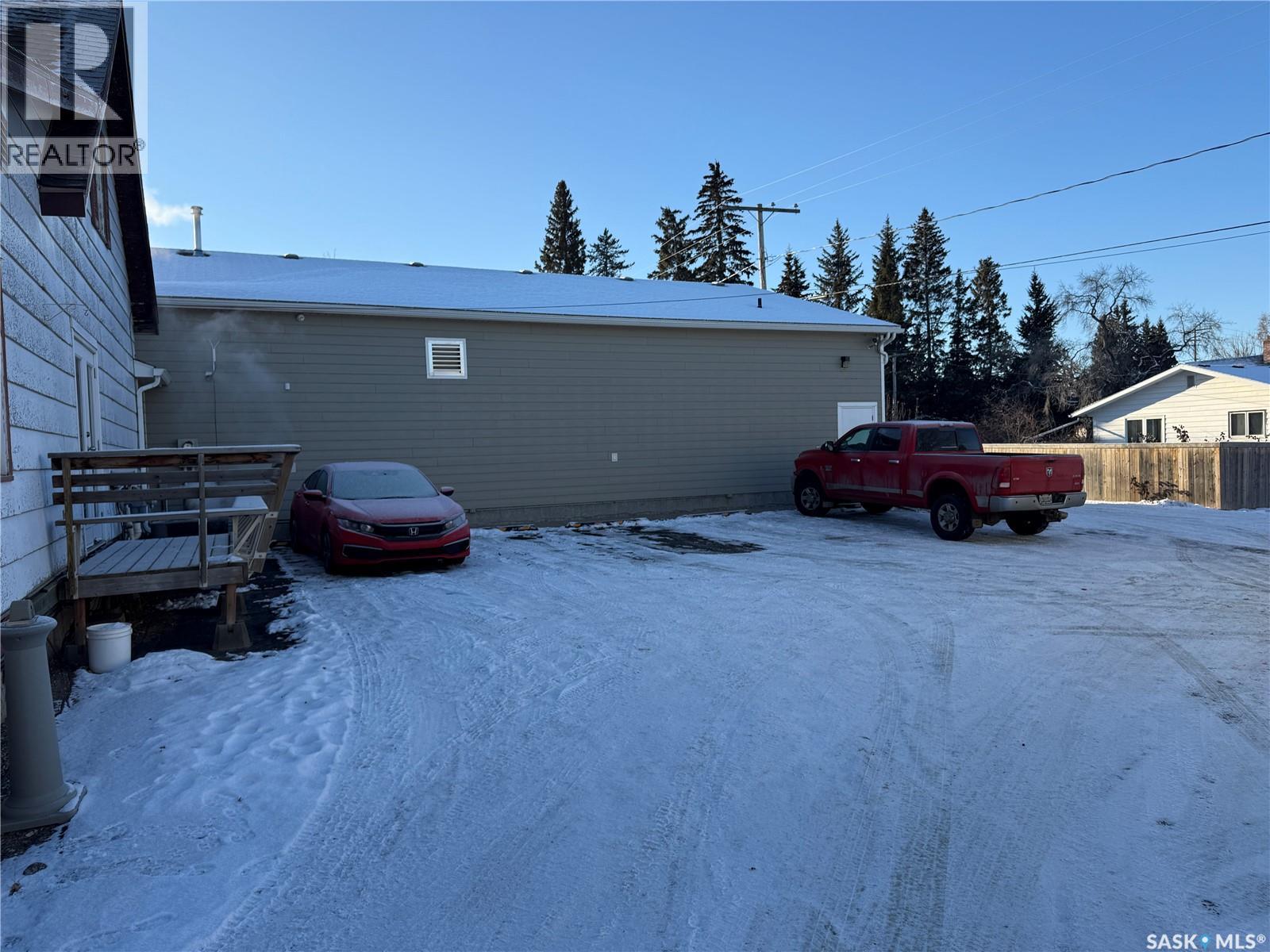 205 1st Avenue W, St. Walburg, Saskatchewan  S0M 2T0 - Photo 34 - SK025648