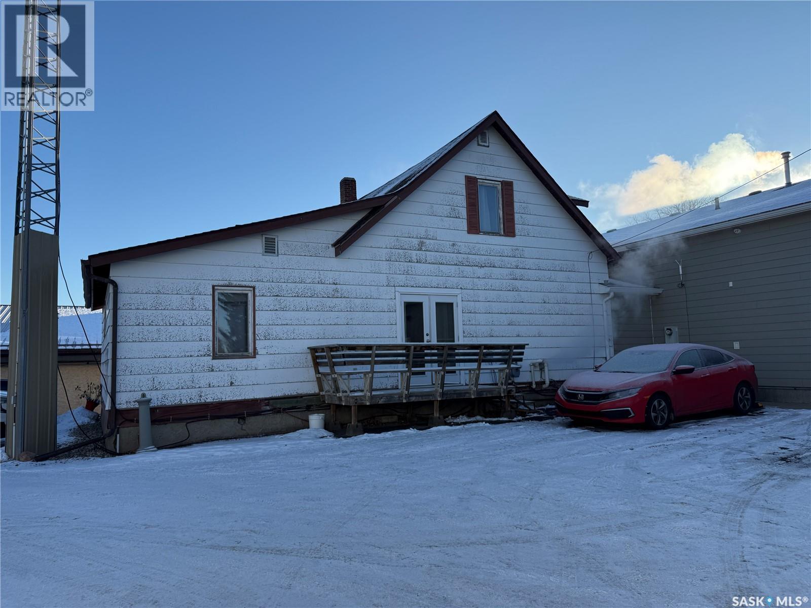 205 1st Avenue W, St. Walburg, Saskatchewan  S0M 2T0 - Photo 35 - SK025648