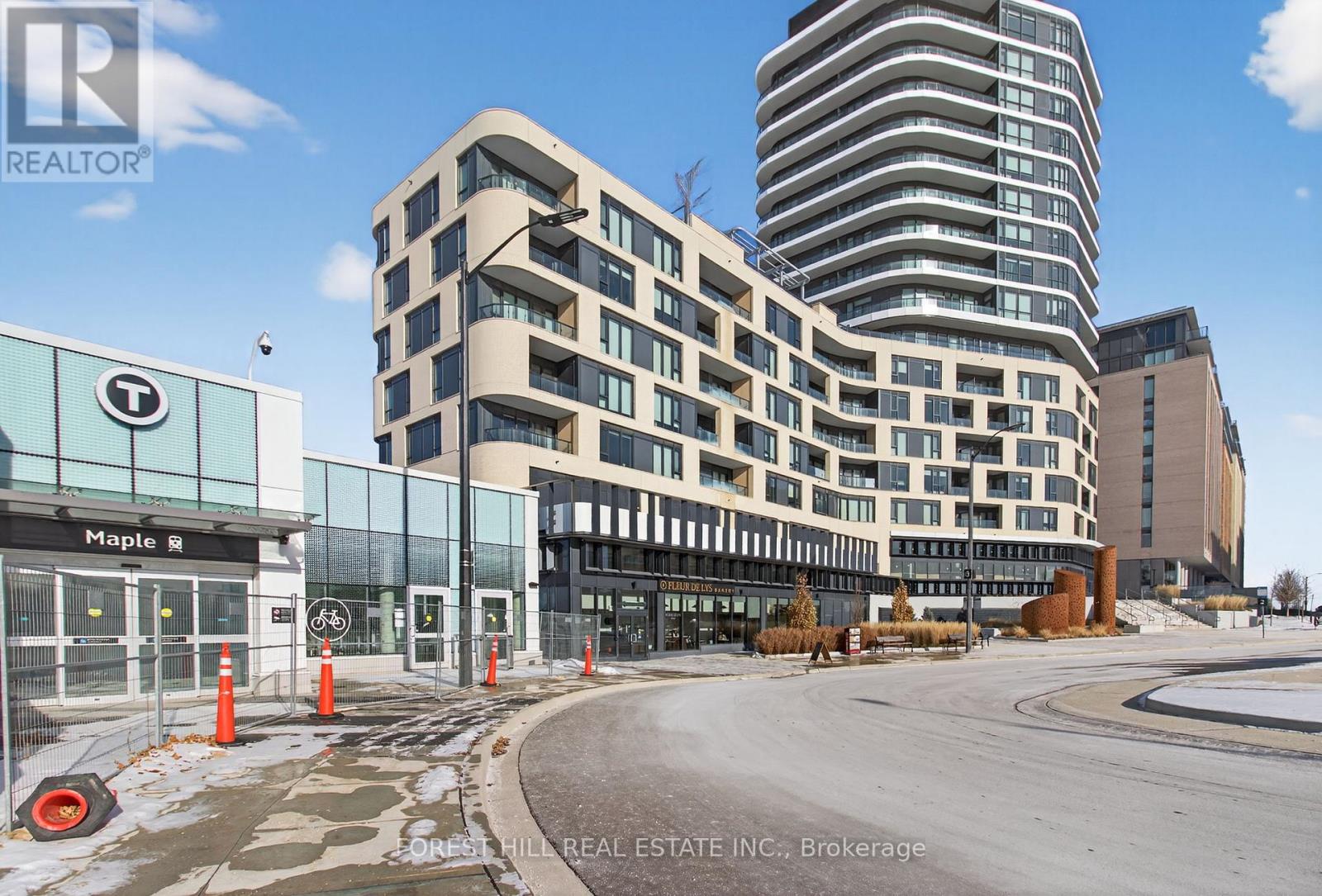 529 - 100 EAGLE ROCK WAY, vaughan, Ontario