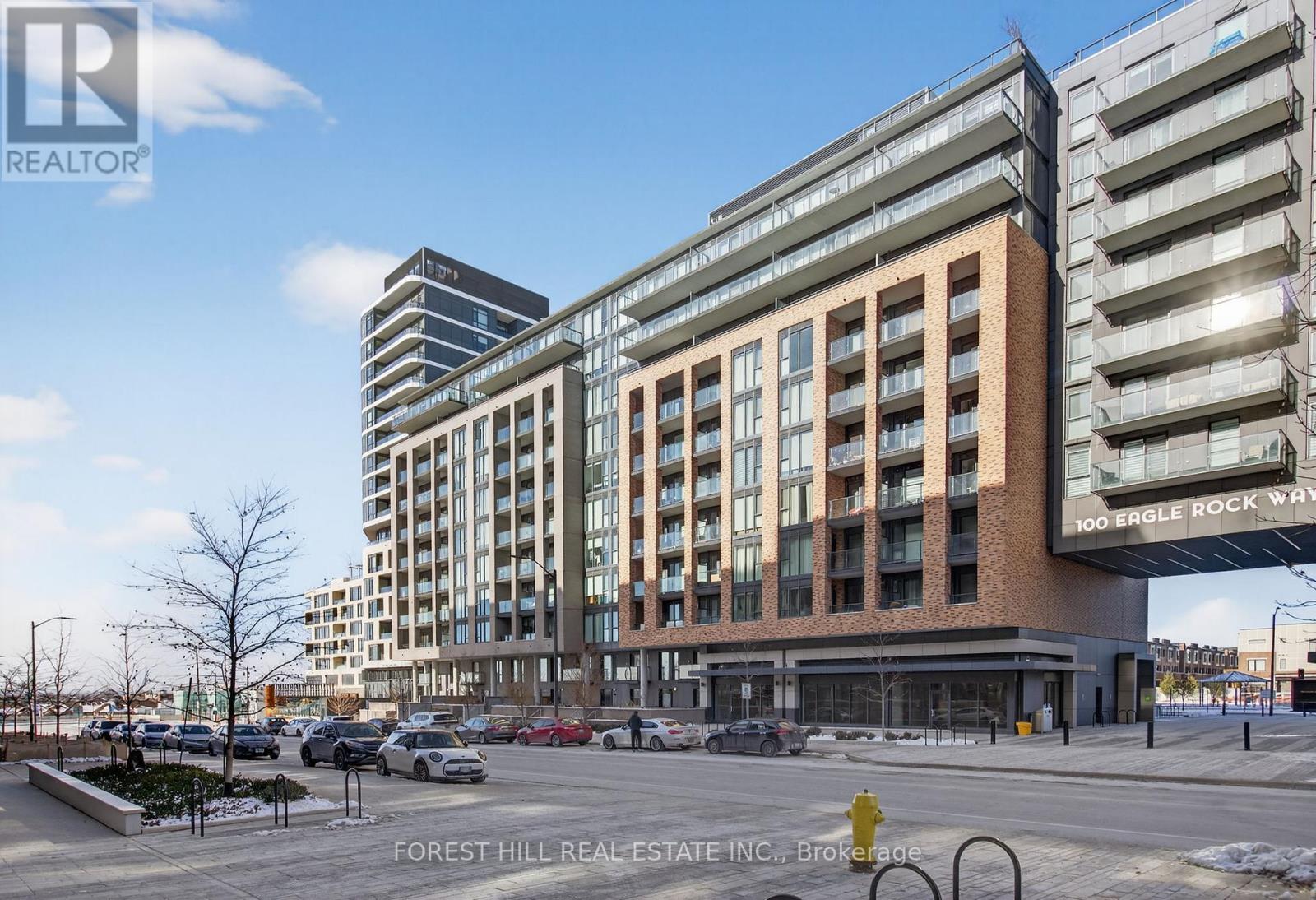 529 - 100 Eagle Rock Way, Vaughan, Ontario  L6A 5B9 - Photo 3 - N12634596