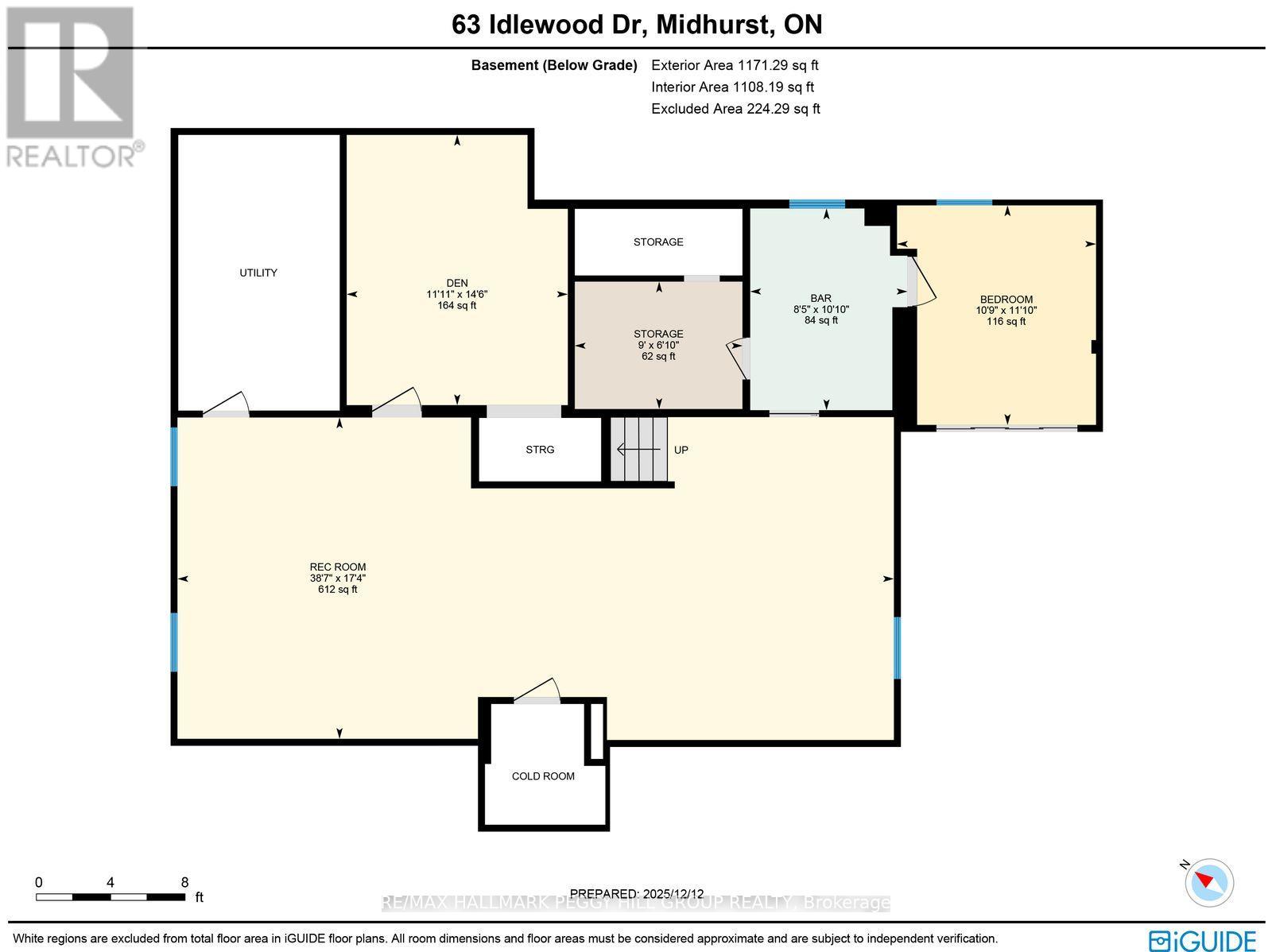 63 Idlewood Drive, Springwater, Ontario  L9X 0P5 - Photo 28 - S12634534