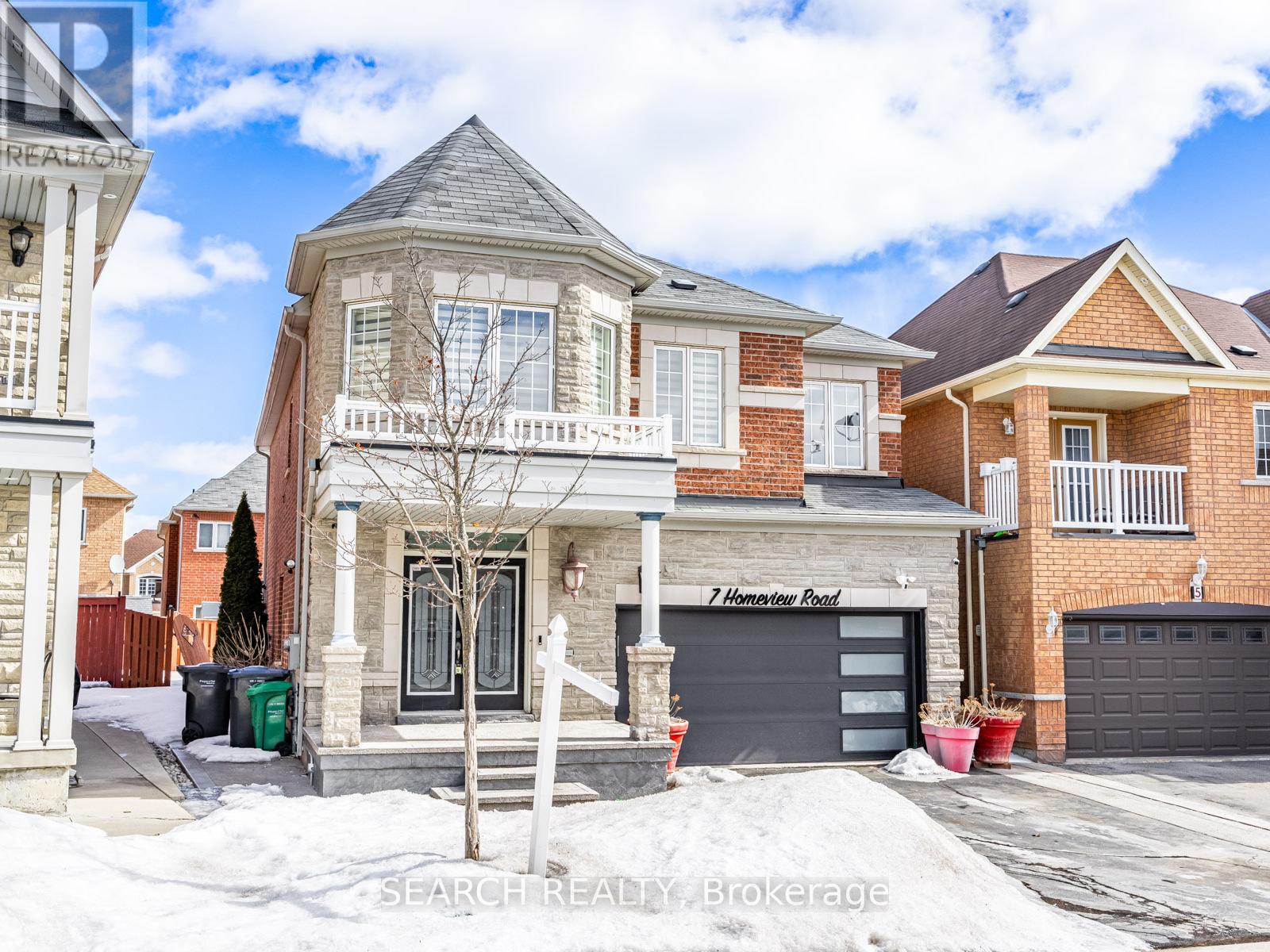 7 HOMEVIEW ROAD, Brampton, Ontario