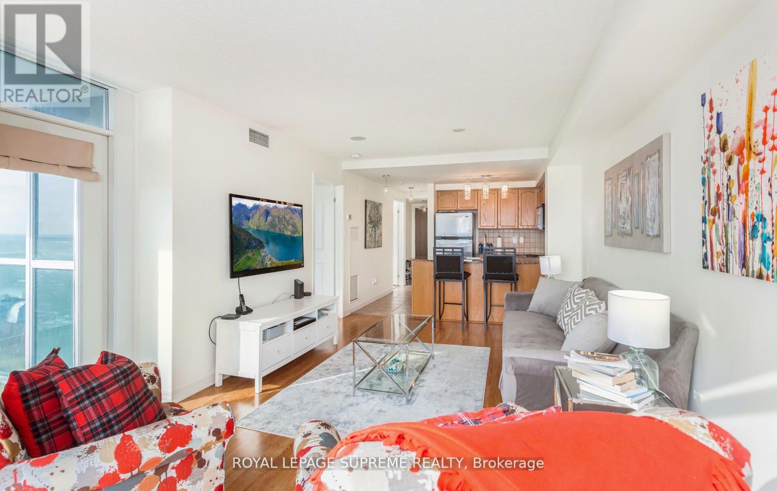 1606 - 9 George Street, Brampton, Ontario  L6X 0T6 - Photo 10 - W12634528