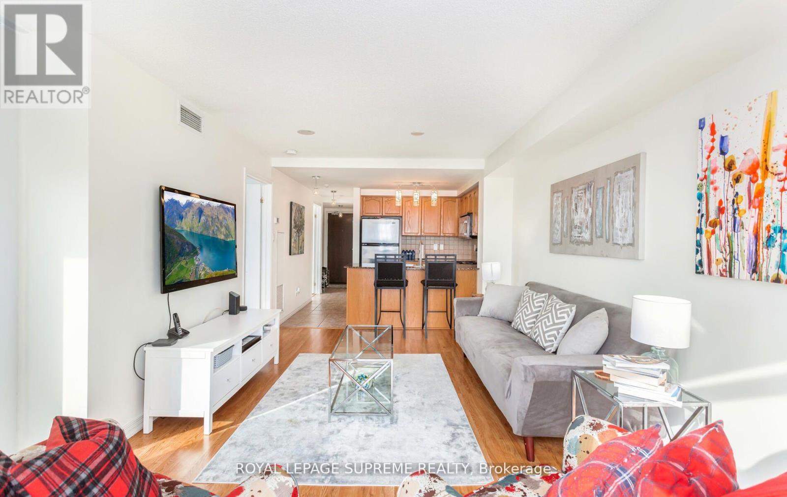 1606 - 9 George Street, Brampton, Ontario  L6X 0T6 - Photo 8 - W12634528