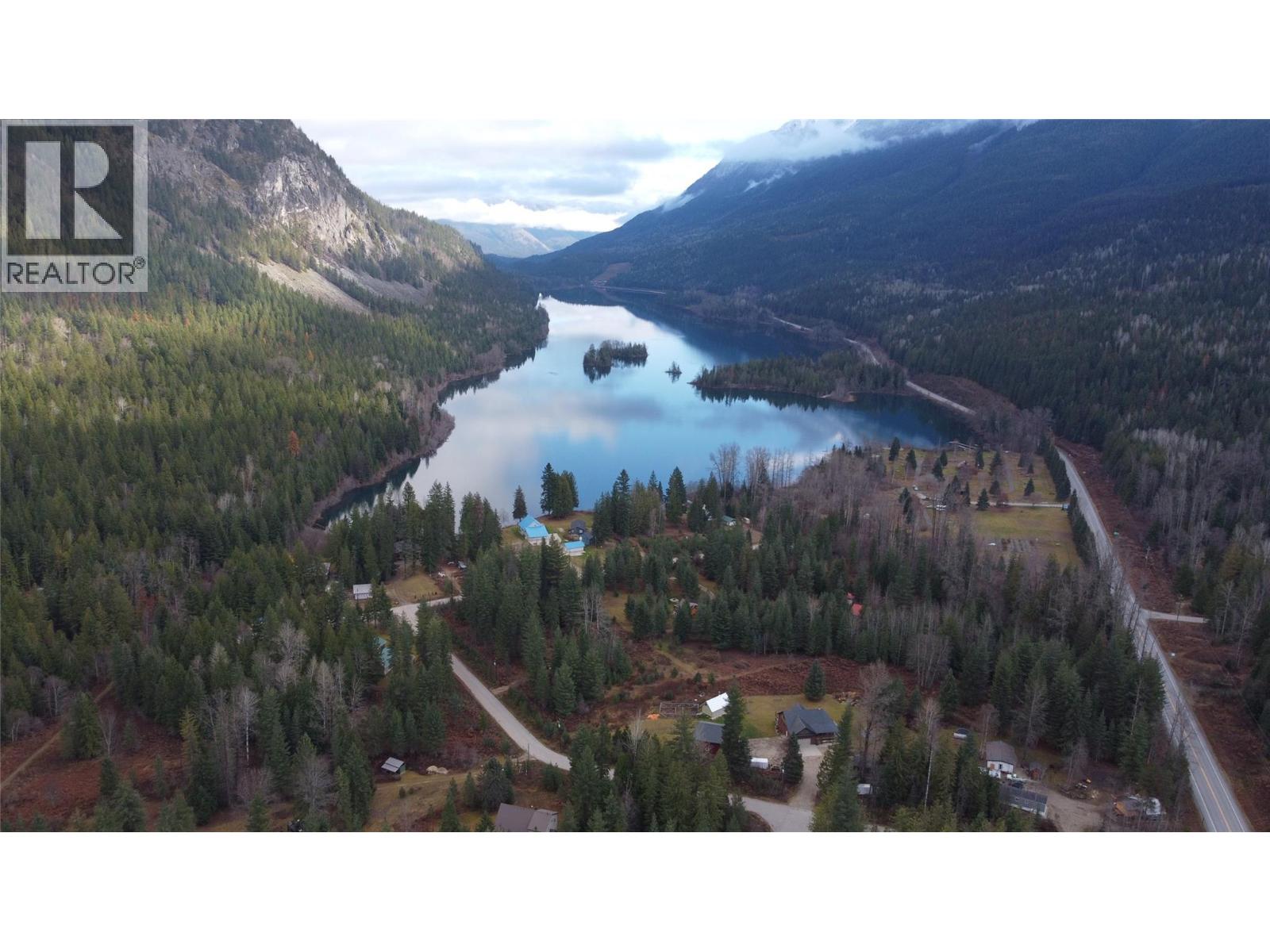 166 Ruby Range Road, Summit Lake, British Columbia