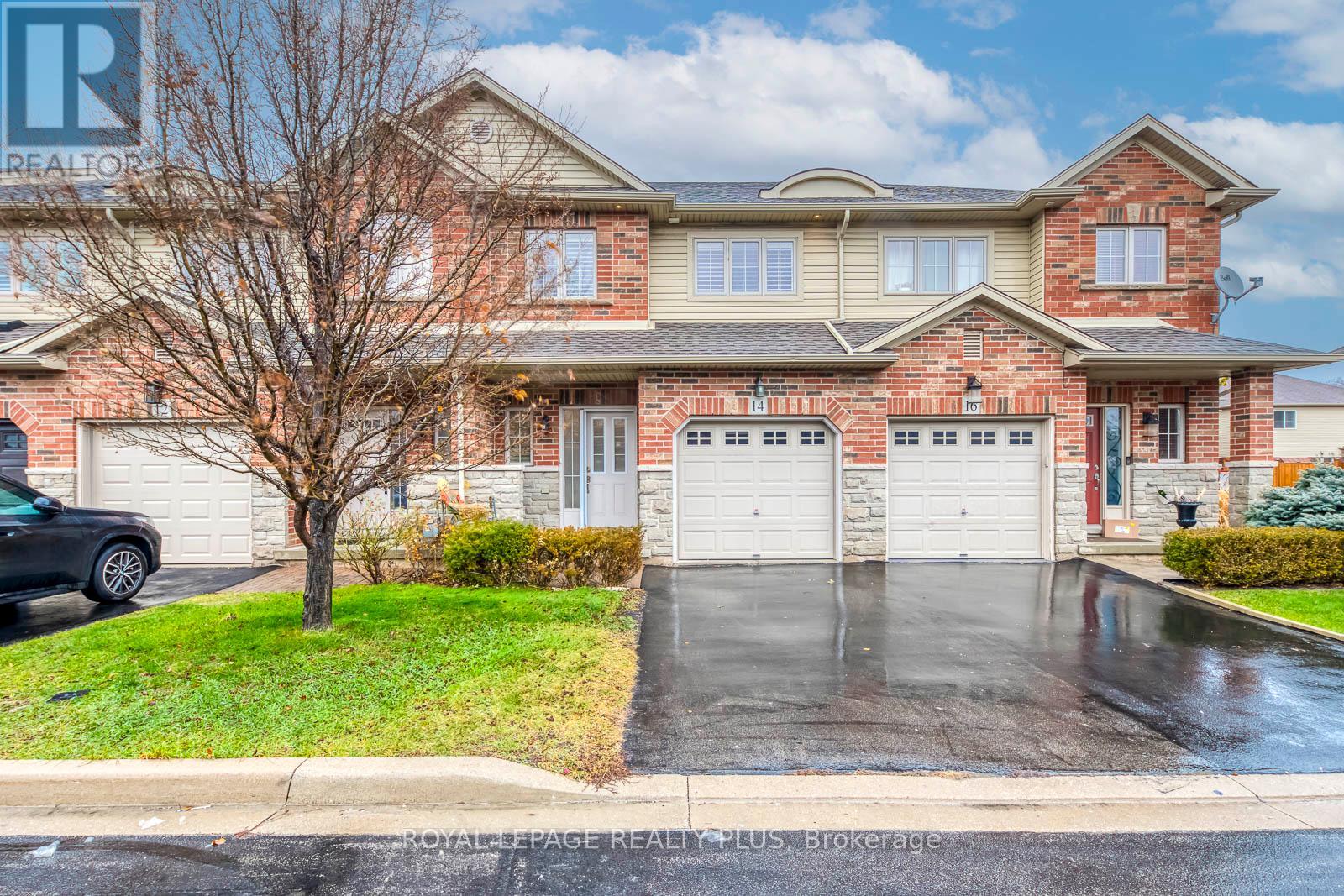 14 MARINA POINT CRESCENT, Hamilton, Ontario