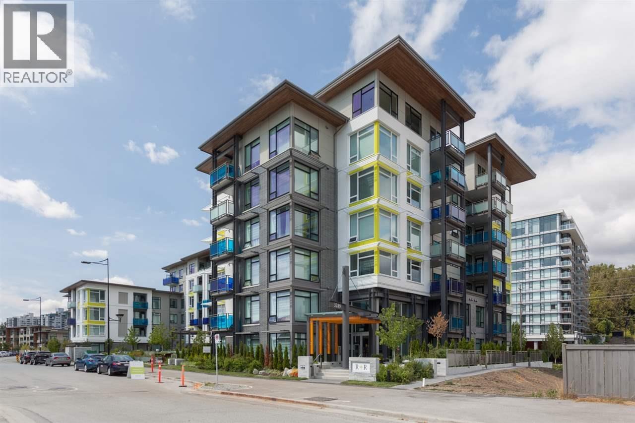 404 3289 RIVERWALK AVENUE, Vancouver, British Columbia