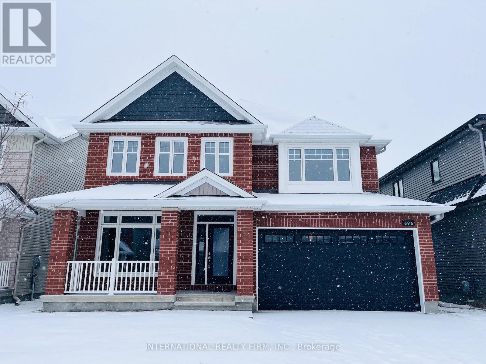 696 MOONFLOWER CRESCENT, Ottawa, Ontario