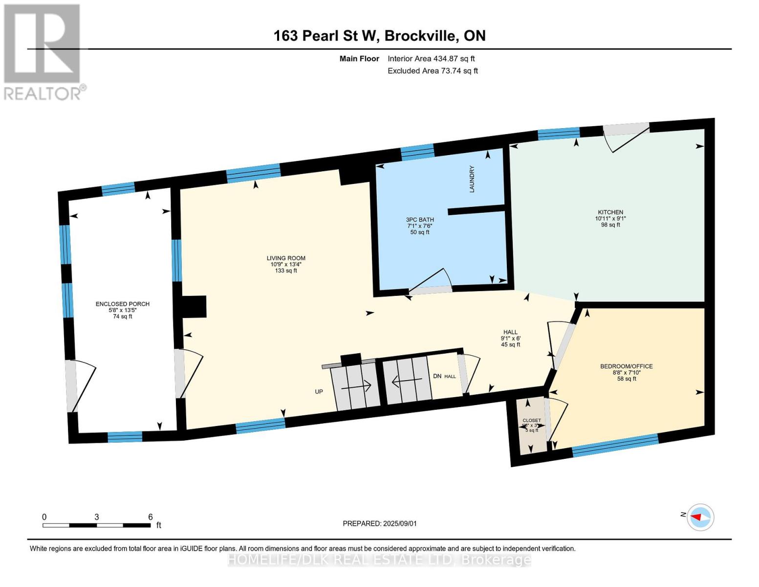 163 Pearl Street W, Brockville, Ontario  K6V 4C7 - Photo 22 - X12377888