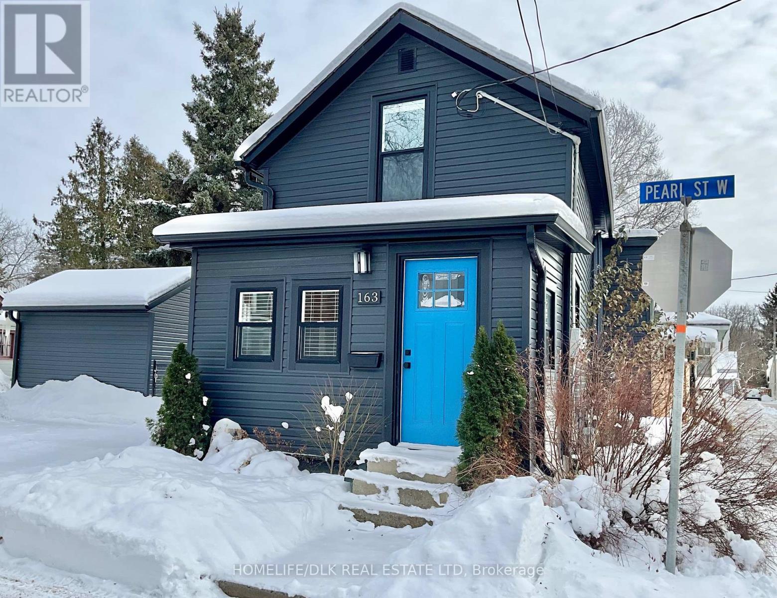 163 Pearl Street W, Brockville, Ontario  K6V 4C7 - Photo 2 - X12377888