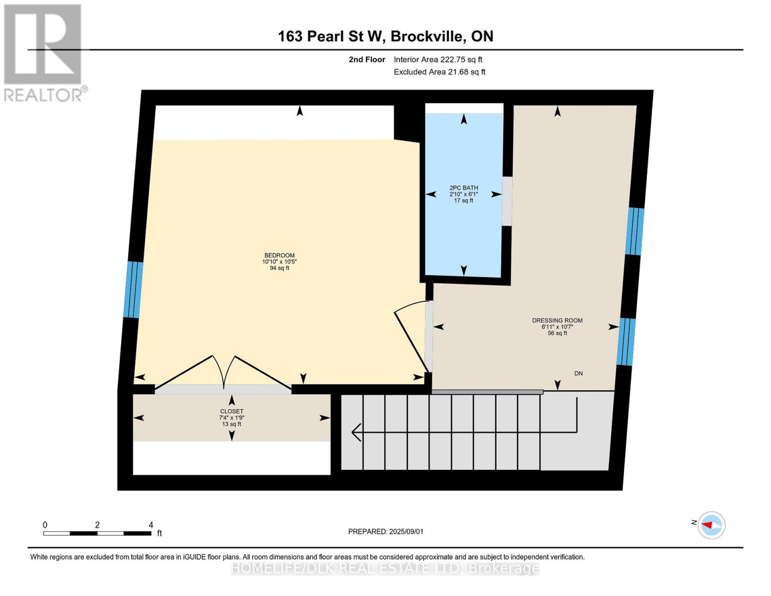 163 Pearl Street W, Brockville, Ontario  K6V 4C7 - Photo 23 - X12377888