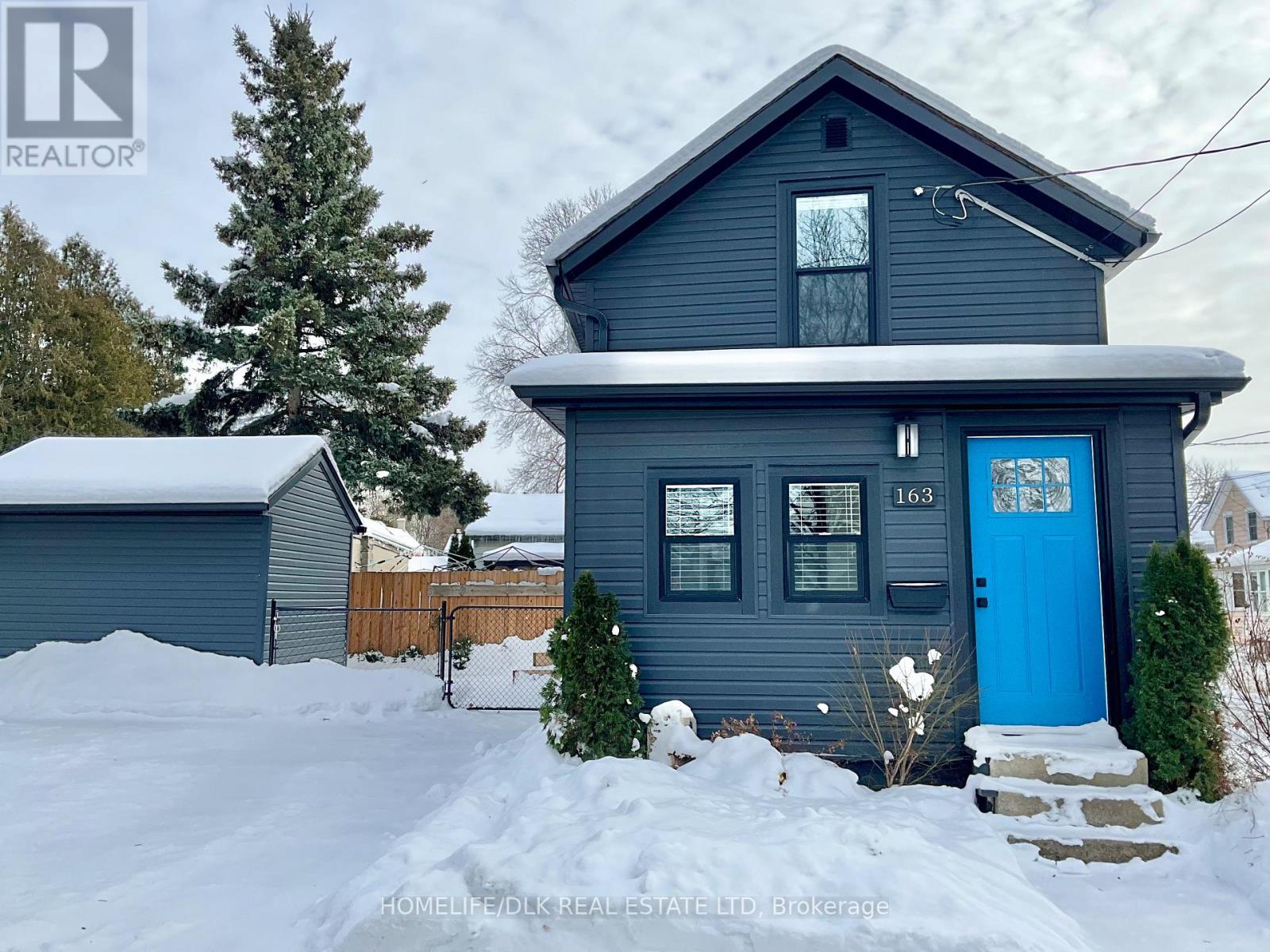 163 PEARL STREET W, Brockville, Ontario