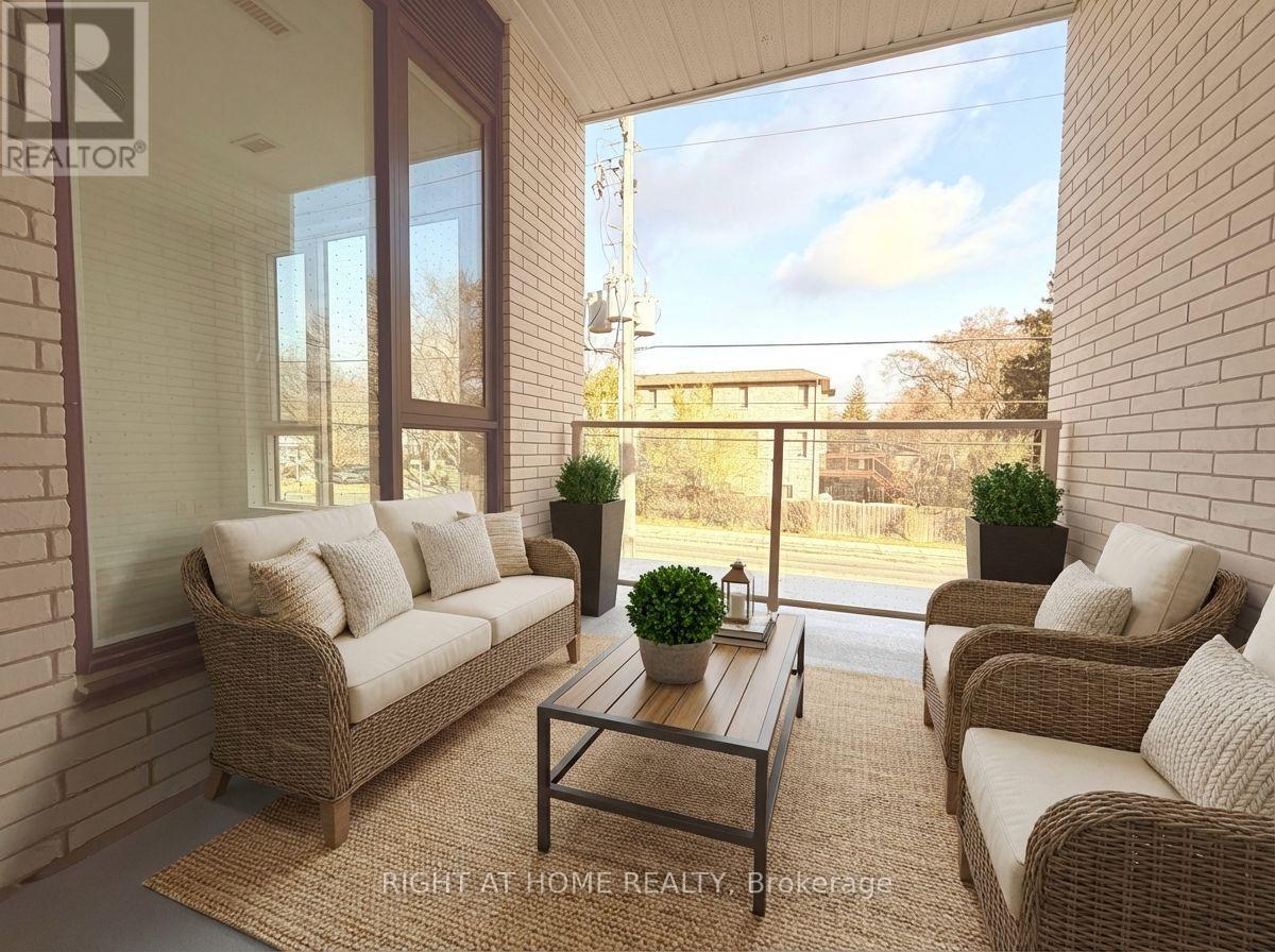 201 - 722 Marlee Avenue, Toronto, Ontario  M6B 3J7 - Photo 5 - W12586084