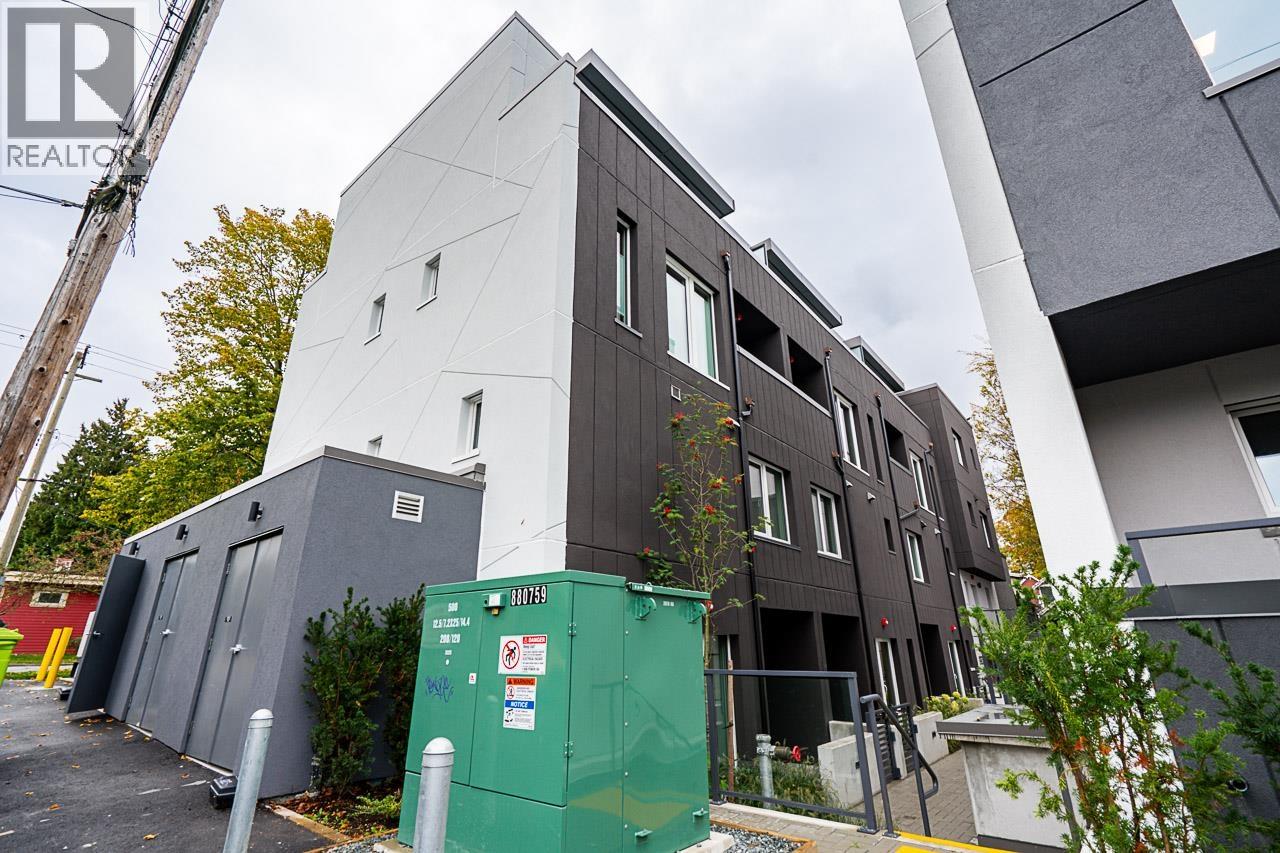 110 2085 E 1st Avenue, Vancouver, British Columbia  V5N 1B6 - Photo 32 - R3073900