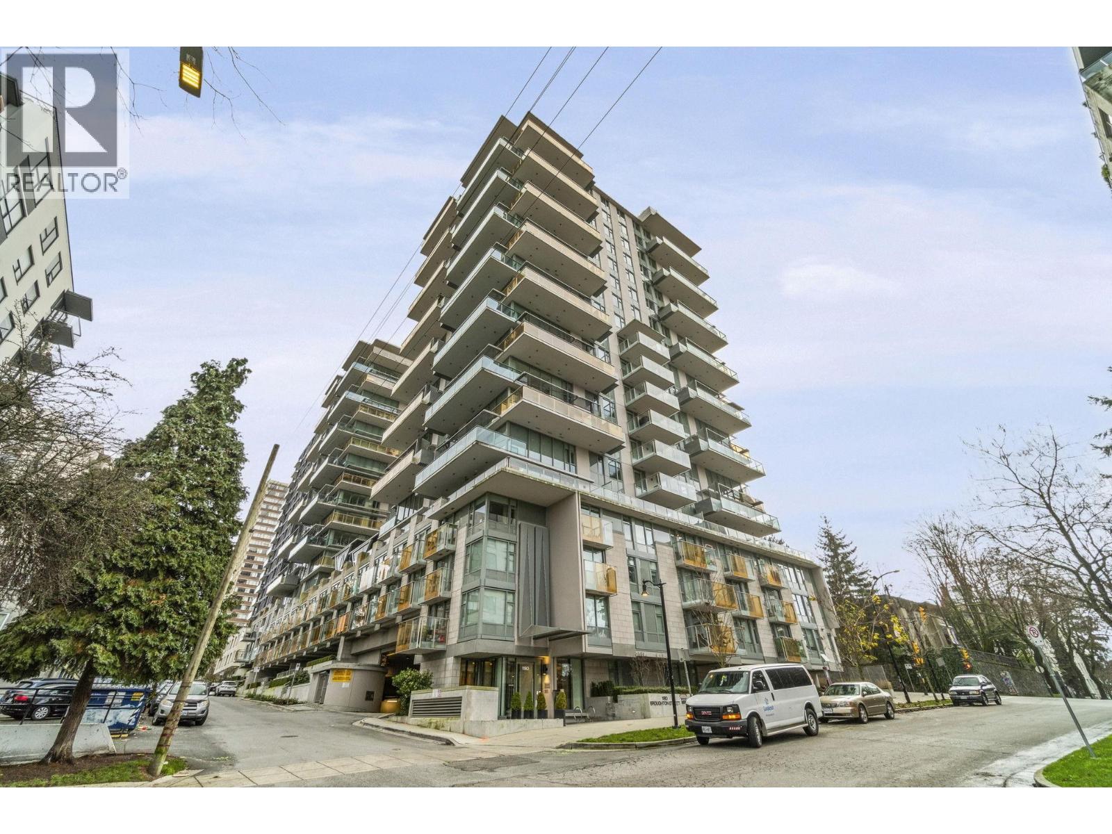 505 1180 Broughton Street, Vancouver, British Columbia  V6G 2B1 - Photo 2 - R3073904