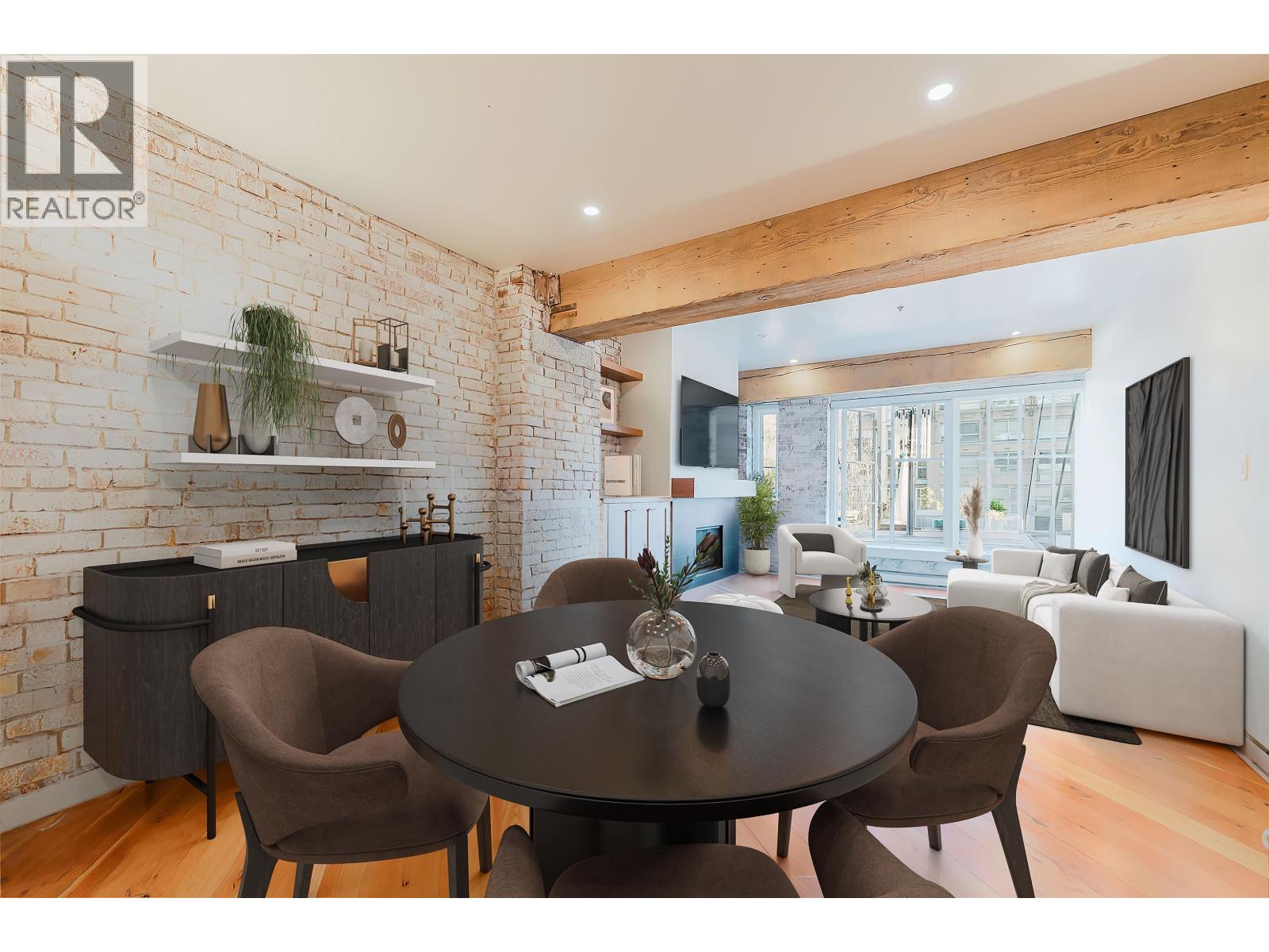 210 1178 Hamilton Street, Vancouver, British Columbia  V6B 2S2 - Photo 2 - R3073910