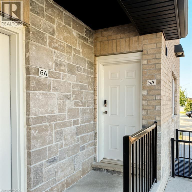 185 WINDALE Crescent Unit# 5A, Kitchener, Ontario