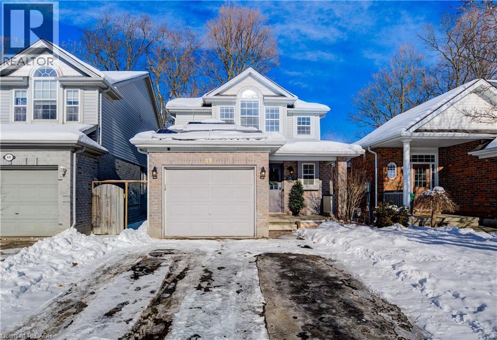 48 KARALEE Crescent, Cambridge, Ontario