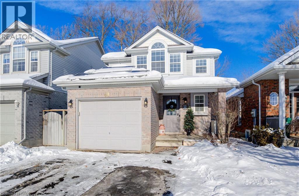 48 Karalee Crescent, Cambridge, Ontario  N3C 4H3 - Photo 2 - 40793637