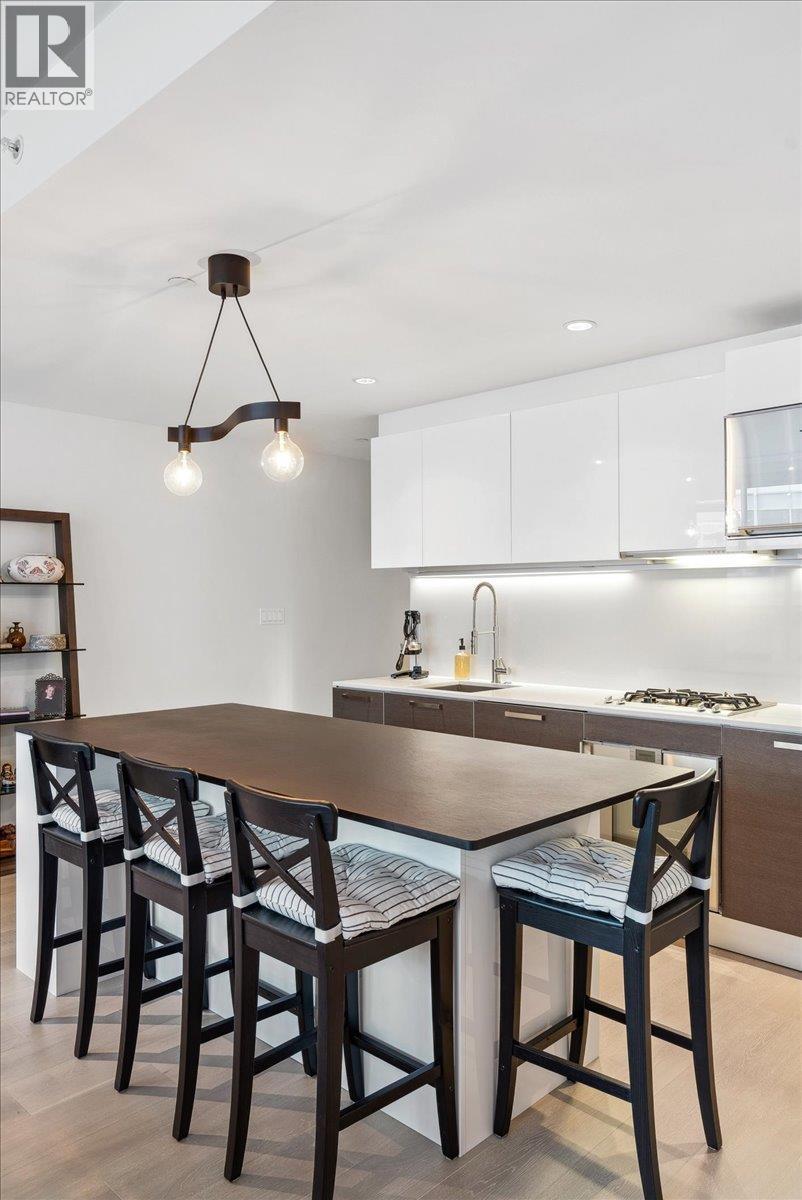 402 1477 W Pender Street, Vancouver, British Columbia  V6G 2S3 - Photo 11 - C8074540