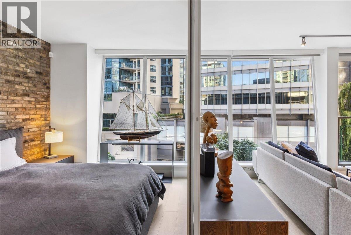402 1477 W Pender Street, Vancouver, British Columbia  V6G 2S3 - Photo 15 - C8074540